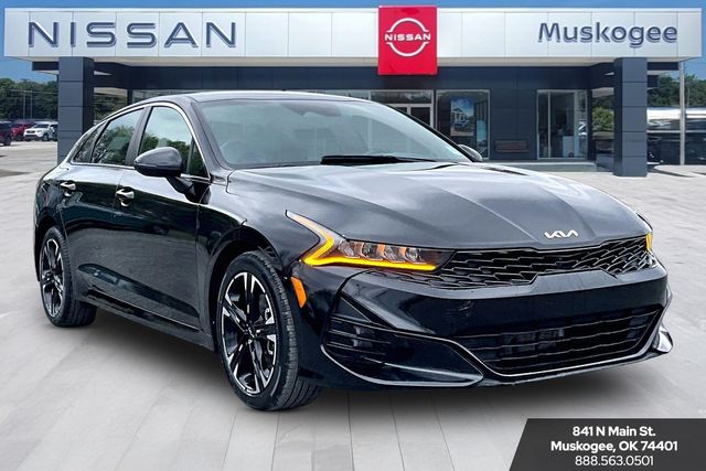 2022 Kia K5 GT-Line FWD