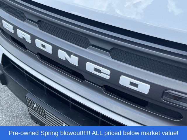 Used 2023 White Ford Big Bend image 10