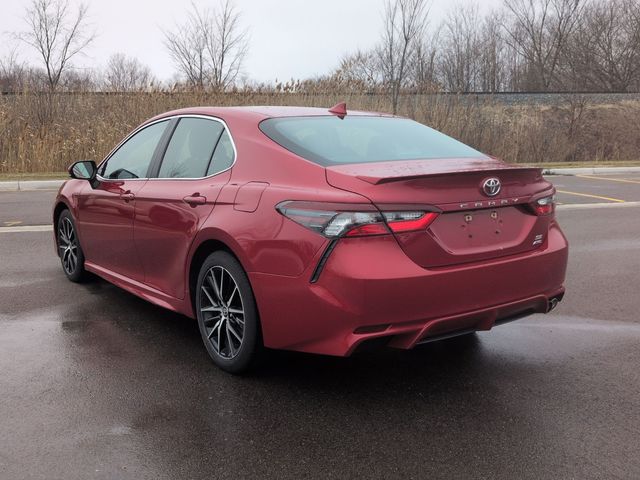 2021 Toyota Camry
