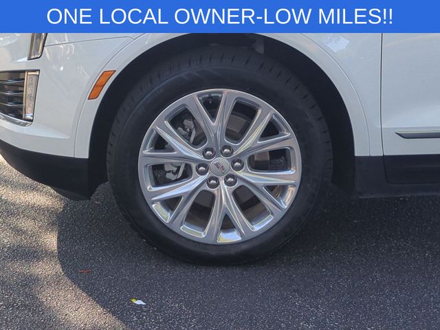 Used 2019 White Cadillac Luxury image 10