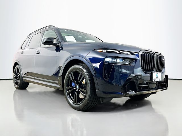 2024 BMW X7 M60i 36