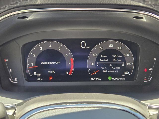 new 2026 Acura Integra car, priced at $38,070