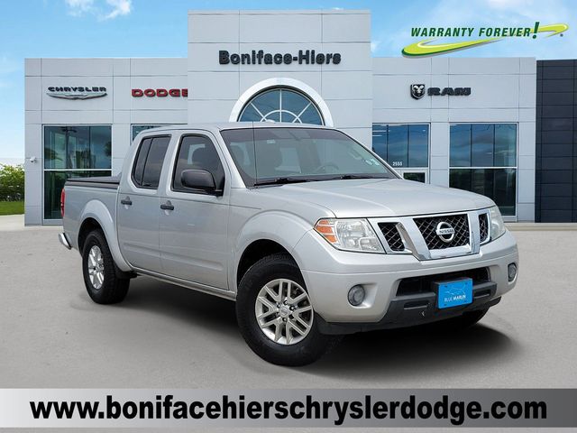 2016 Nissan Frontier SV Crew Cab