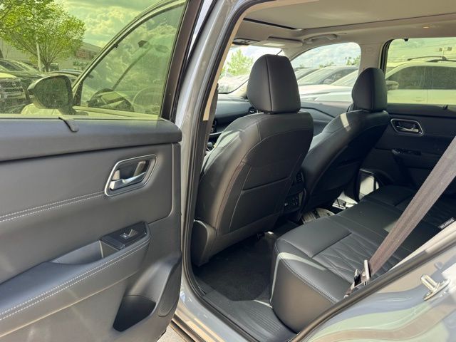 New 2026 Nissan Rogue SUV