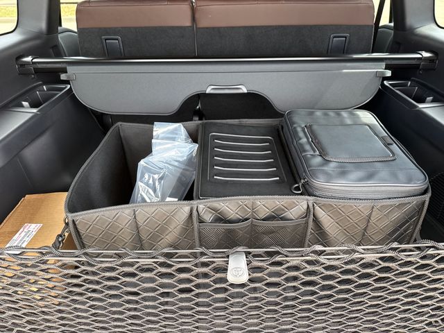 New 2027 Toyota Land Cruiser SUV