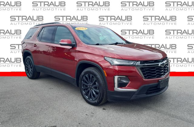 2022 Chevrolet Traverse