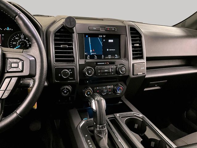 2018 Ford F-150 XLT Red at Auto Express Mitsubishi