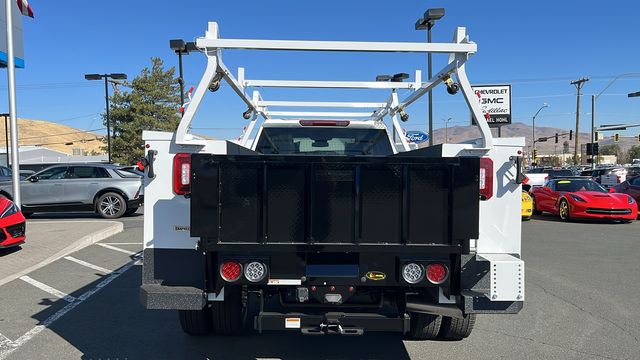 2024 Chevrolet Silverado 3500HD Work Truck 15