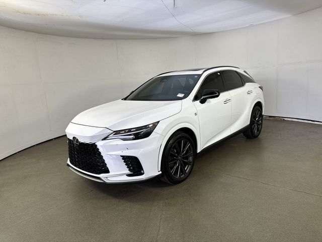 2024 Lexus RX RX photo