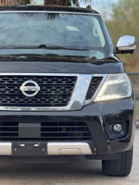 2018 Nissan Armada