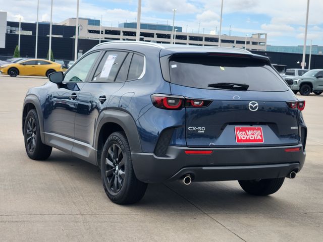 2025 Mazda CX-50 2.5 S Preferred Package - 4