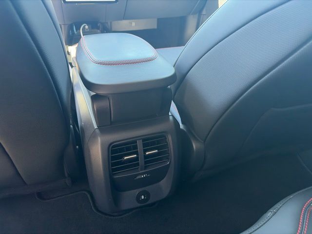 2025 Ford Mustang Mach-E Premium Blue at Grove City Ford