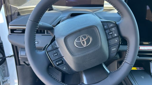 New 2026 Toyota bZ SUV