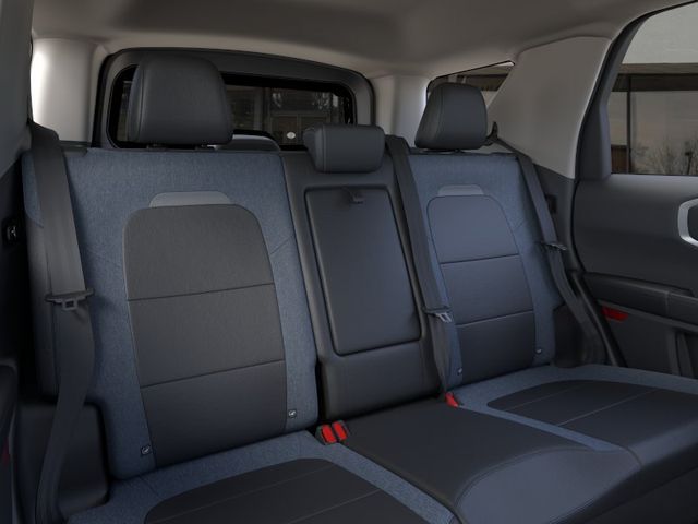New 2026 Space White Metallic Ford Outer Banks® image 11