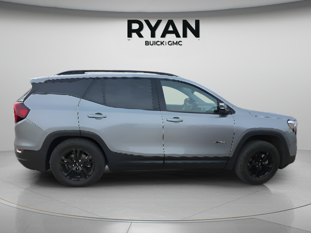 used 2023 GMC Terrain car, priced at $28,192