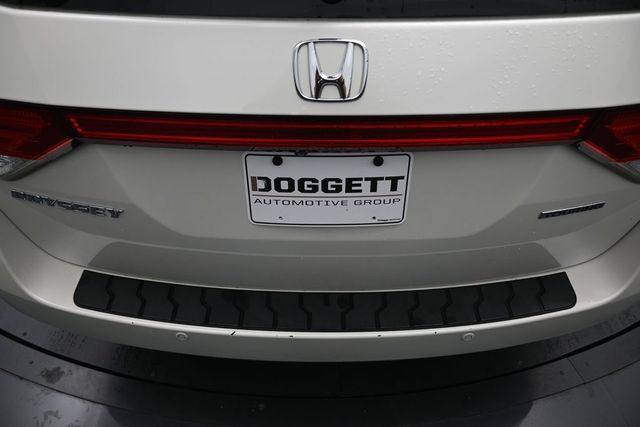 Used 2016 Honda Odyssey Van