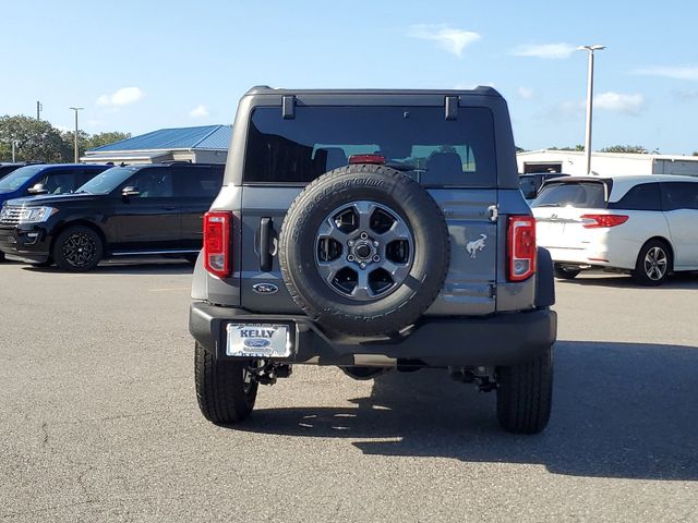 2024 Ford Bronco Big Bend 8