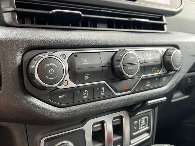 Used 2025 Jeep Wrangler Sport S For Sale in Highland, IN