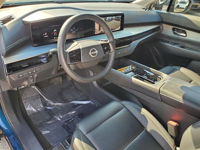 Used 2025 Nissan Murano SUV