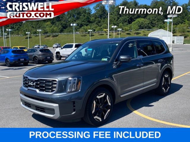 2023 Kia Telluride S AWD
