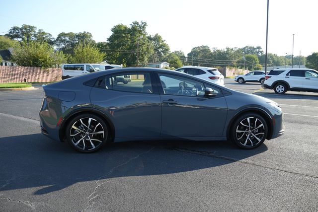 Certified Used 2026 Gray Toyota XSE Premium image 9