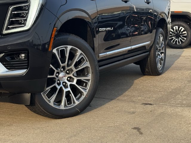2026 GMC Yukon XL Denali Silver at Big Star Buick GMC