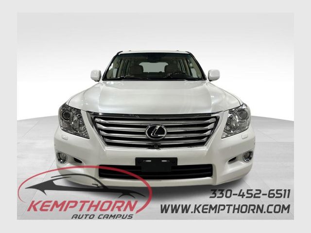 2008 Lexus LX 570 4WD