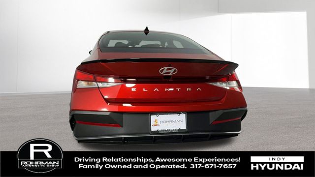 New 2025 Hyundai Elantra For Sale in Indianapolis, IN