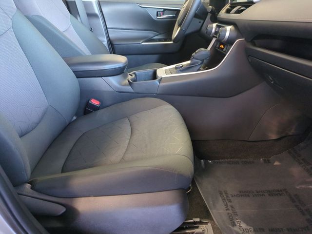 used 2024 Toyota RAV4 Hybrid car, priced at $34,811