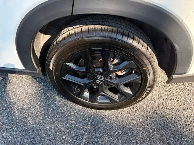 Used 2024 Honda HR-V SUV
