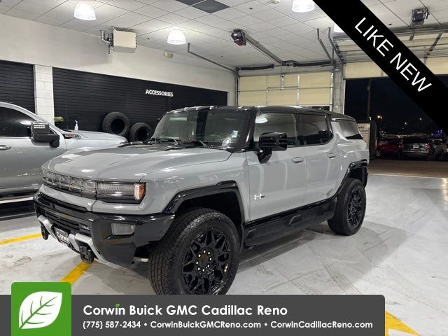 2026 GMC Hummer EV SUV 2X AWD