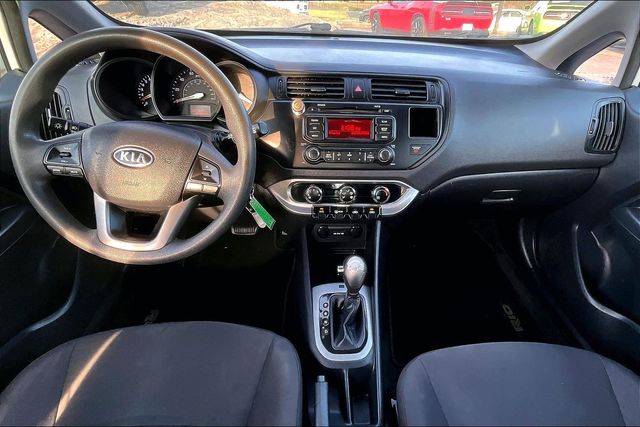 Used 2012 Kia Rio5 LX 4D Hatchback