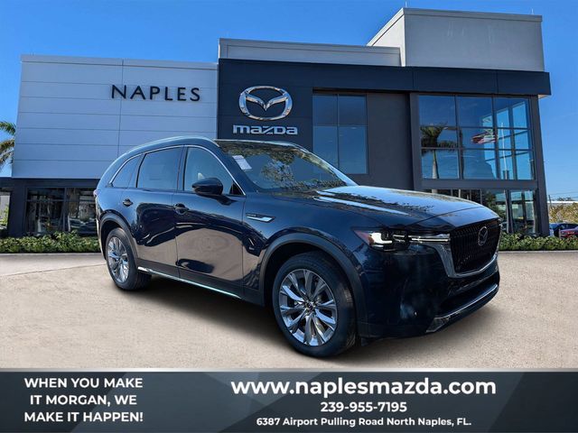 2026 Mazda CX-90 Turbo Premium Plus Package's photo