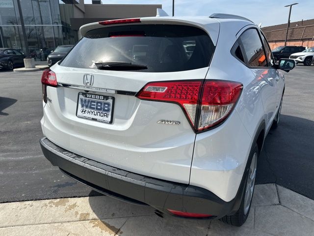 Used 2019 White Honda EX-L image 16