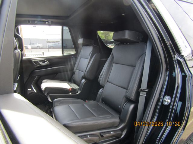 used 2023 Chevrolet Tahoe car, priced at $48,999