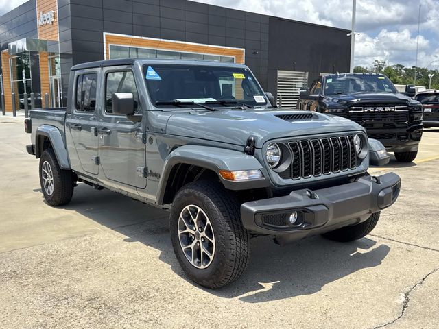 2026 Jeep Gladiator Sport S