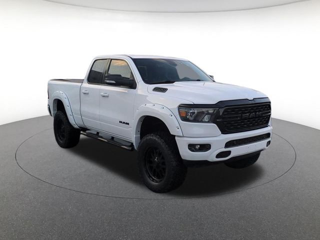 used 2022 Ram 1500 car, priced at $36,990