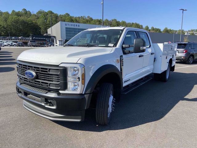 2024 Ford F-550SD  8