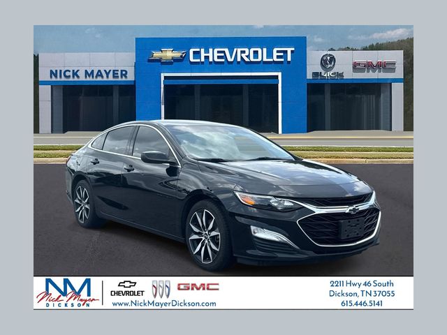 Mosaic Black Metallic 2020 Chevrolet Malibu Sedan Front-Wheel Drive Continuously Variable Transmission