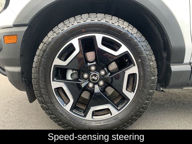 Used 2022 Ford Bronco Sport SUV