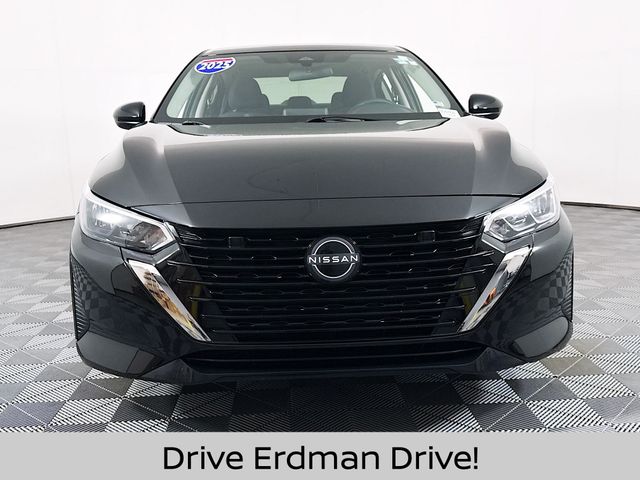 Used 2025 Nissan Sentra Sedan