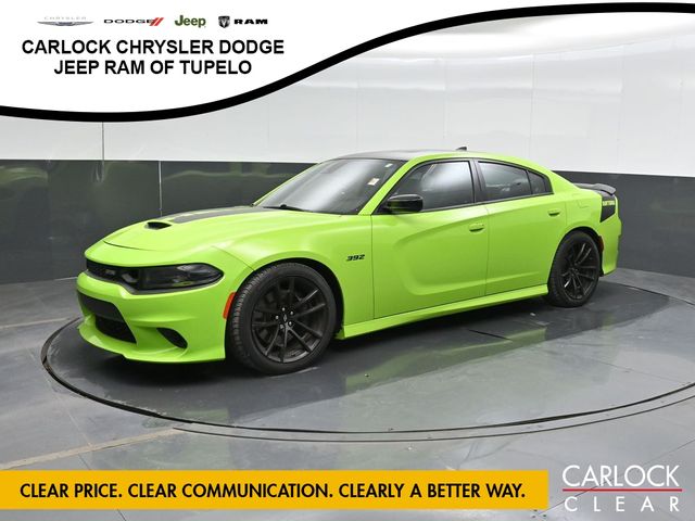 2023 Dodge Charger Scat Pack RWD