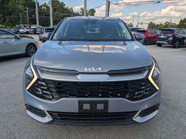 Used 2024 Kia Sportage SUV