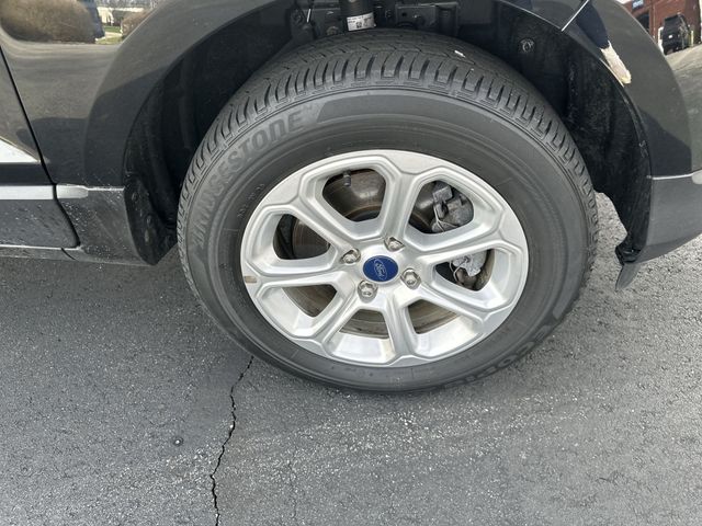 Certified Used 2022 Black Ford SE image 21