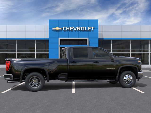 new 2026 Chevrolet Silverado 3500HD car, priced at $76,291