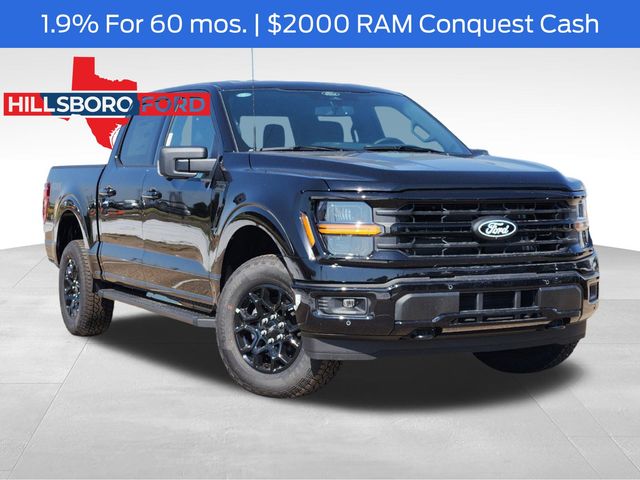 2024 Ford F-150 XLT 2