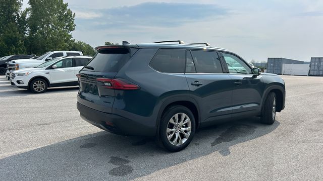 New 2026 Toyota Grand Highlander SUV