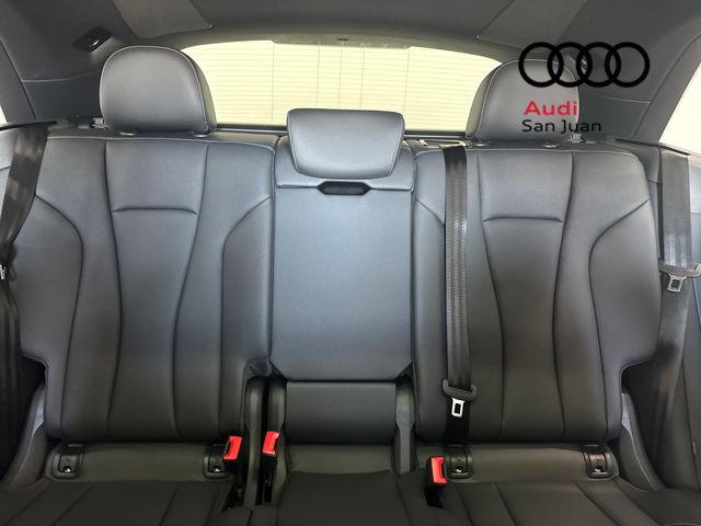 New 2026 Gray Audi 55 Premium Plus image 18