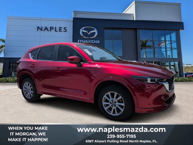 2024 Mazda Mazda CX-5 2.5 S Select Package