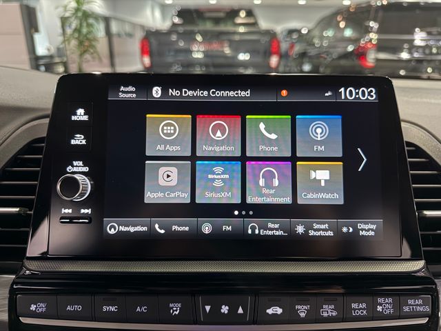 2025 Honda Odyssey Elite White at Superior Honda